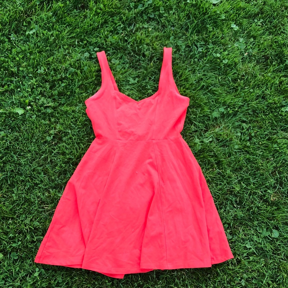 🌻PINK SUMMER DRESS🌻